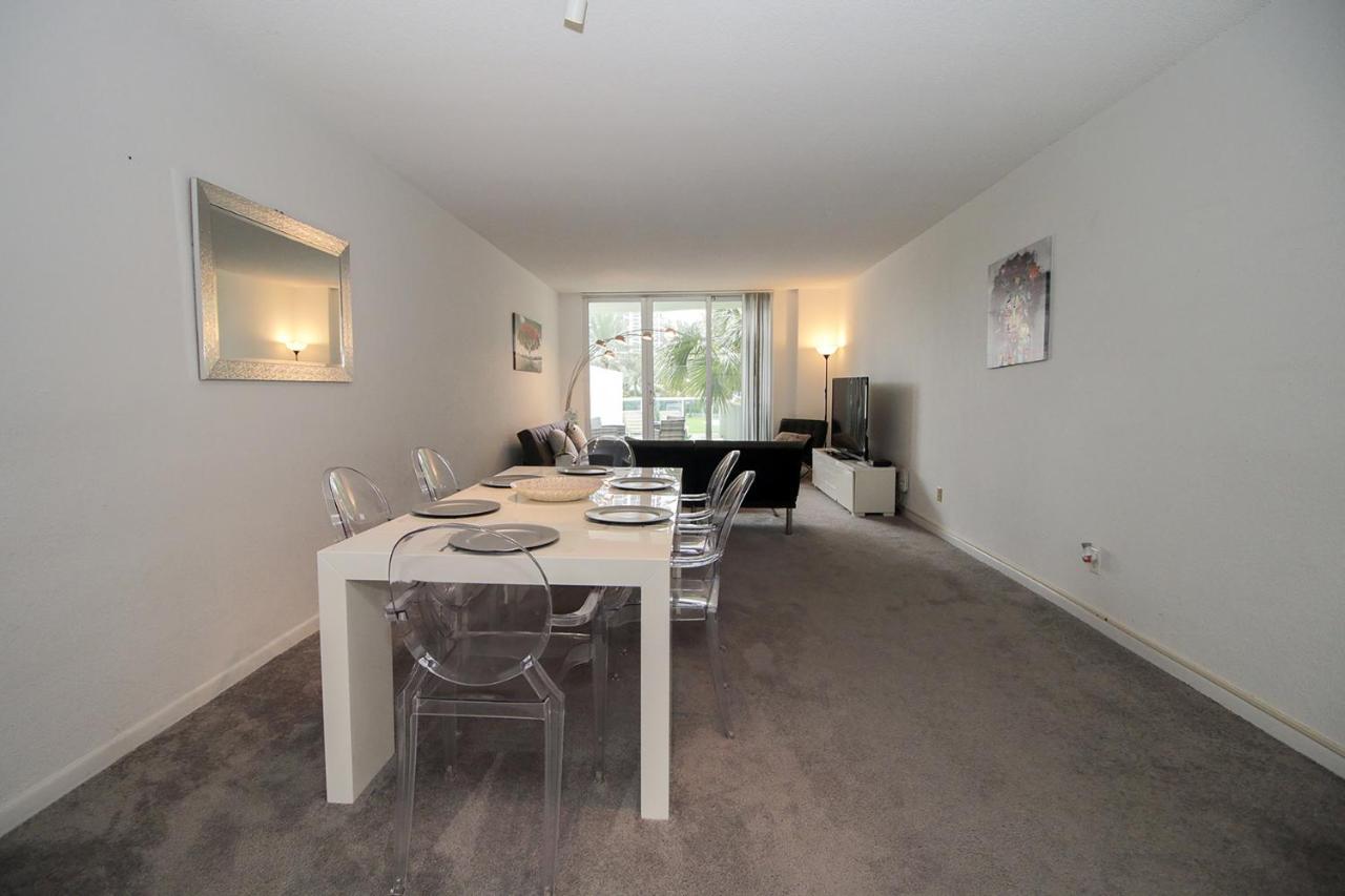 Ocean Reserve - Park View 1 Bedroom 마이애미 비치 외부 사진