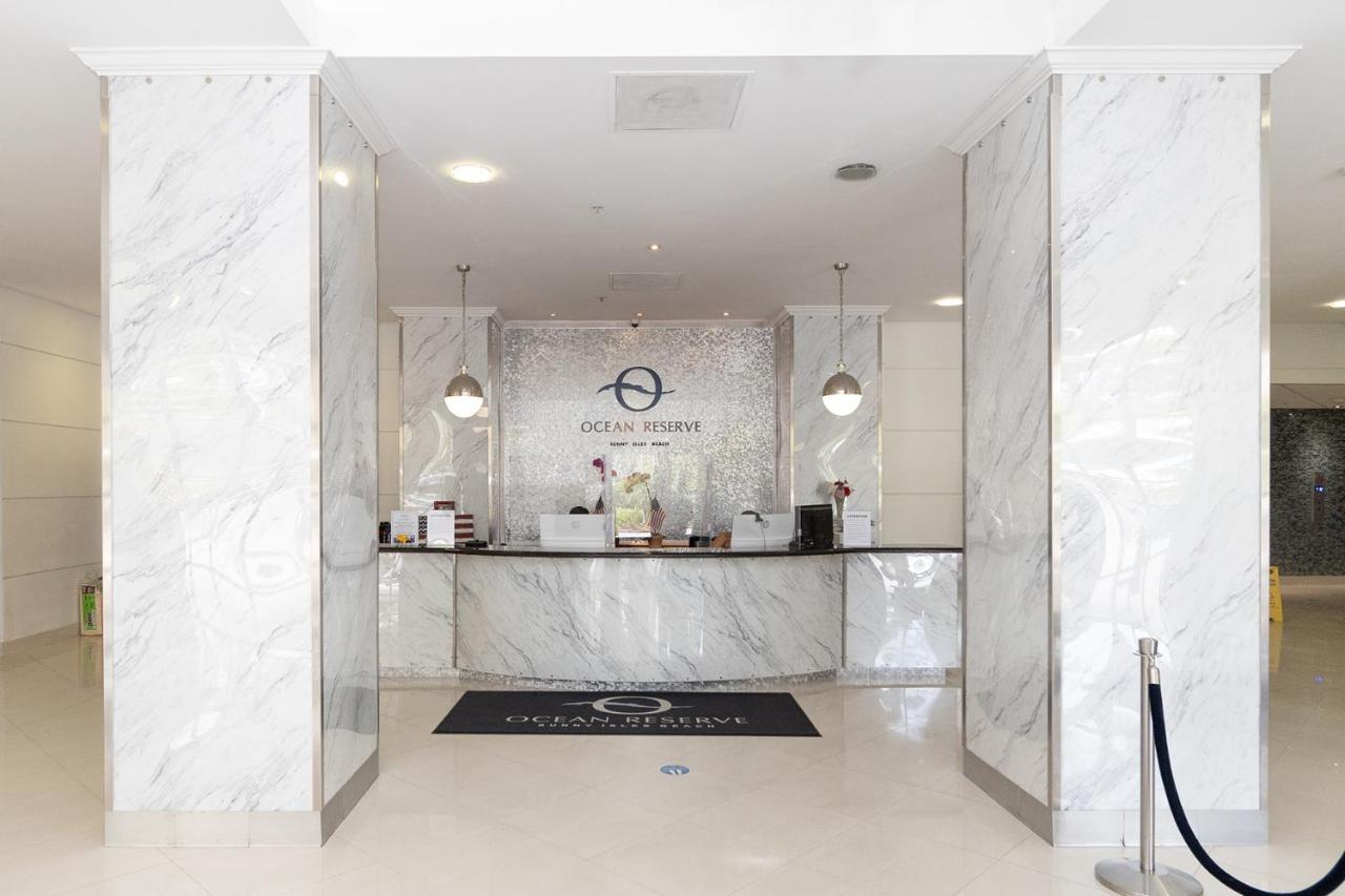Ocean Reserve - Park View 1 Bedroom 마이애미 비치 외부 사진