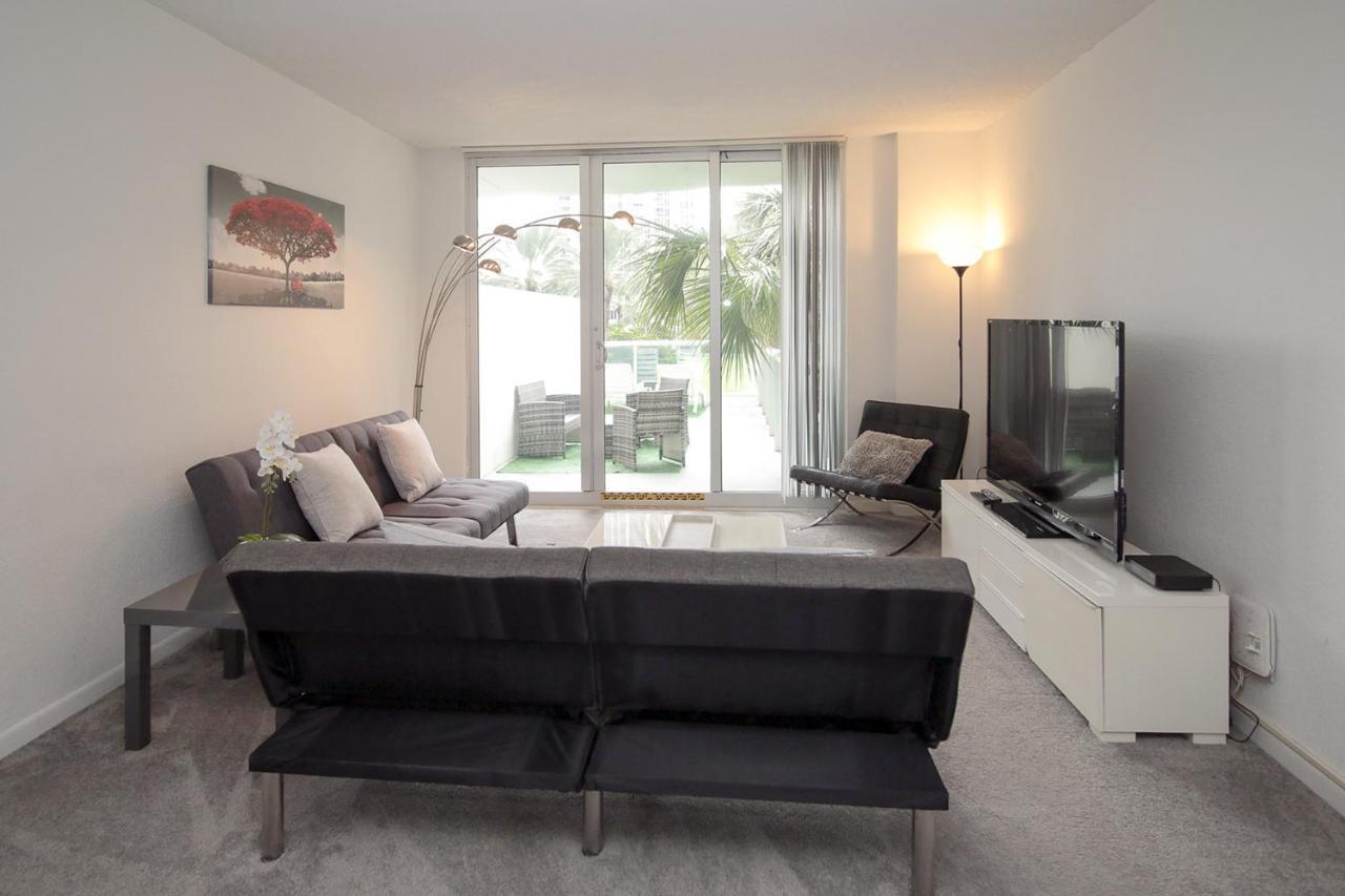 Ocean Reserve - Park View 1 Bedroom 마이애미 비치 외부 사진