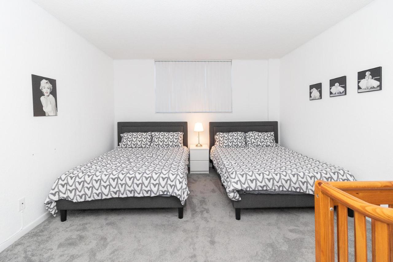 Ocean Reserve - Park View 1 Bedroom 마이애미 비치 외부 사진